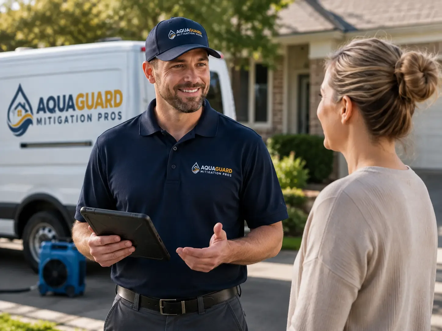 Water Damage Mitigation Onarga, IL FAQs